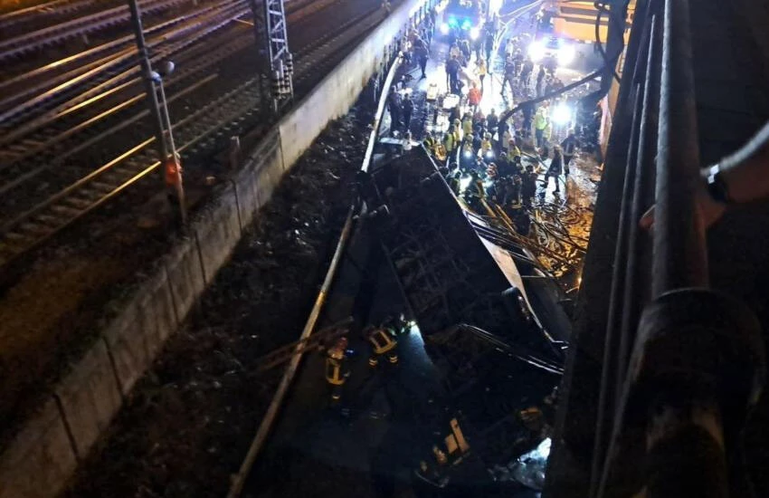 Venedik'te feci kaza: Çok sayıda can kaybı var