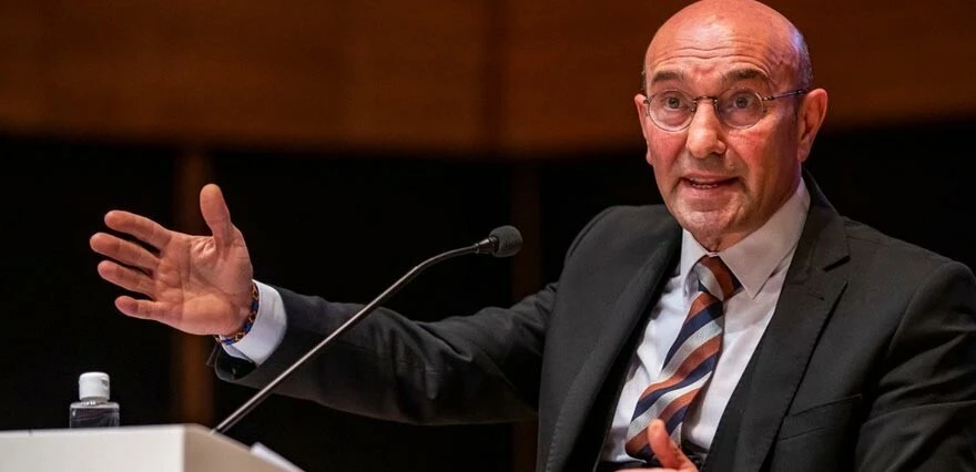 Ümit Özlale'nin adaylıktan çekileceği iddia edildi... İlk ağızdan açıklama