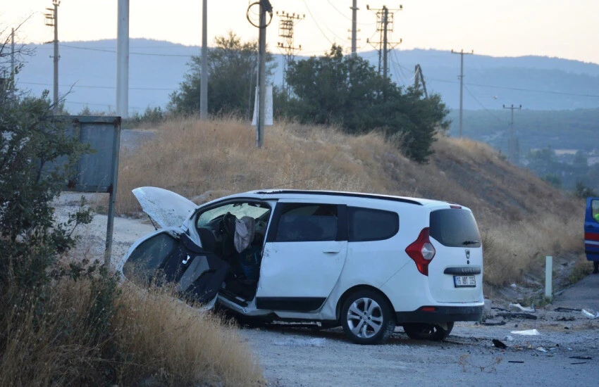 Trafik kazasında ağır yaralanmıştı: Acı haber geldi...