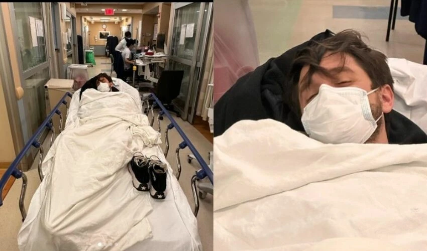 Öyle Bir Geçer Zaman Ki’nin oyuncusu apar topar ameliyata alındı!