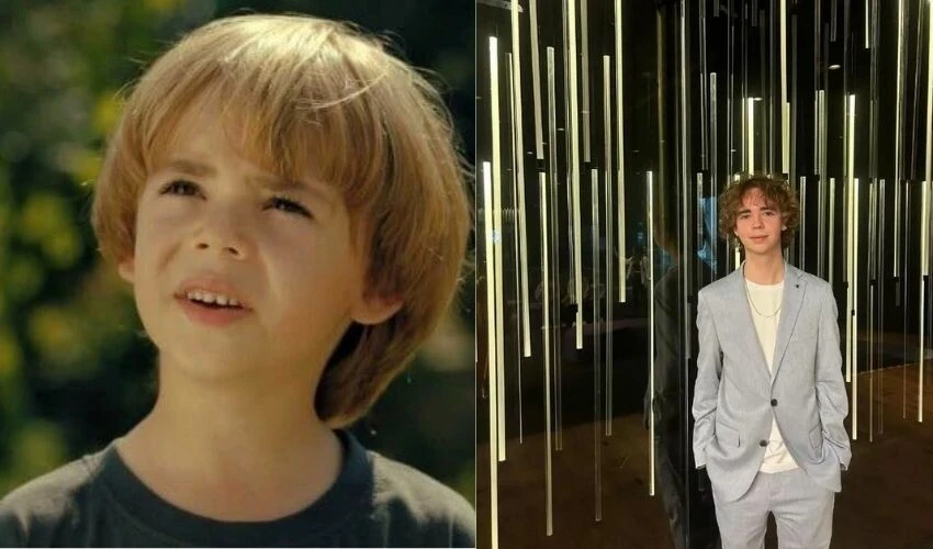 Poyraz Karayel’in Sinan’ı yıllar sonra görüntülendi! Son hali zamanın ne kadar hızlı geçtiğini anlattı