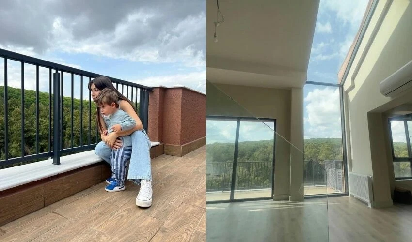 Oyuncu Fulya Zenginer taşınacağını duyurdu! Oturacağı evin fiyatı dudak uçuklattı