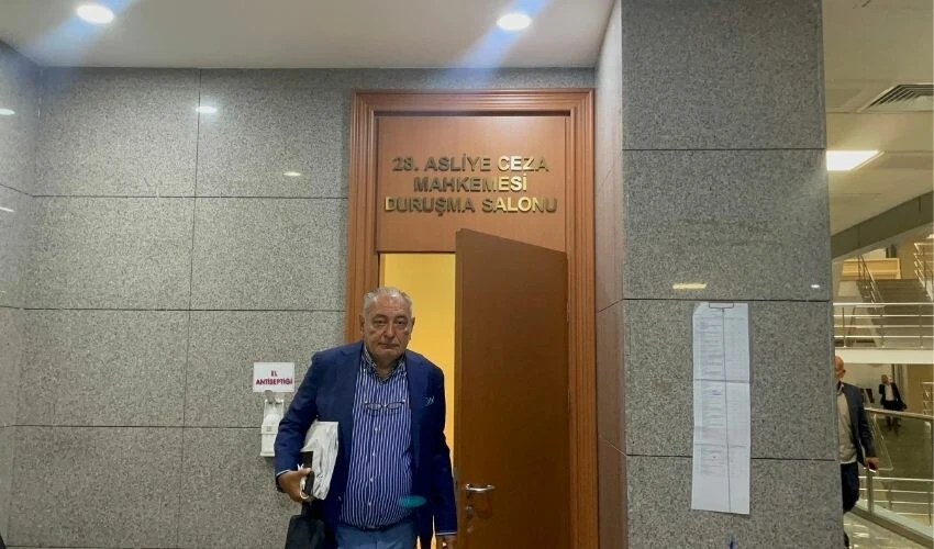 Deniz Uğur sosyal medyada Reha Muhtar’ın ses kaydını yayınladı! Dava süreci başladı