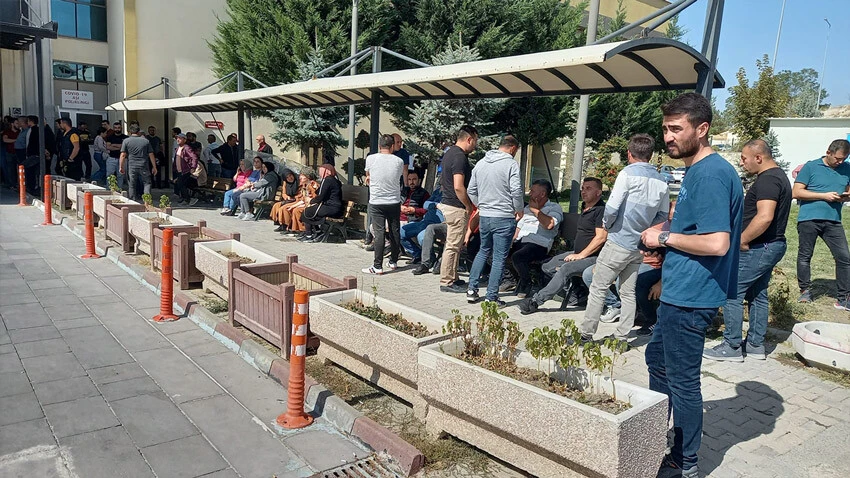 Son dakika… Ankara'da maden ocağında göçük: Yaralılar var