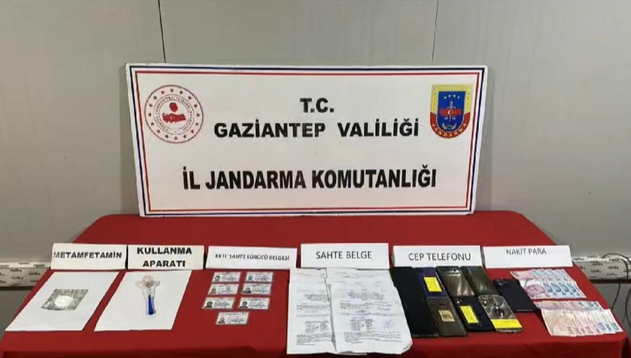 Sahte ehliyet çetesine operasyon: 9 şüpheli gözaltına alındı