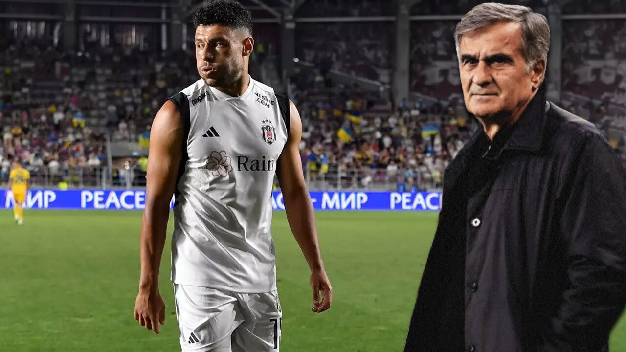 Şenol Güneş’ten maç önü Chamberlain&#039;e mesaj!