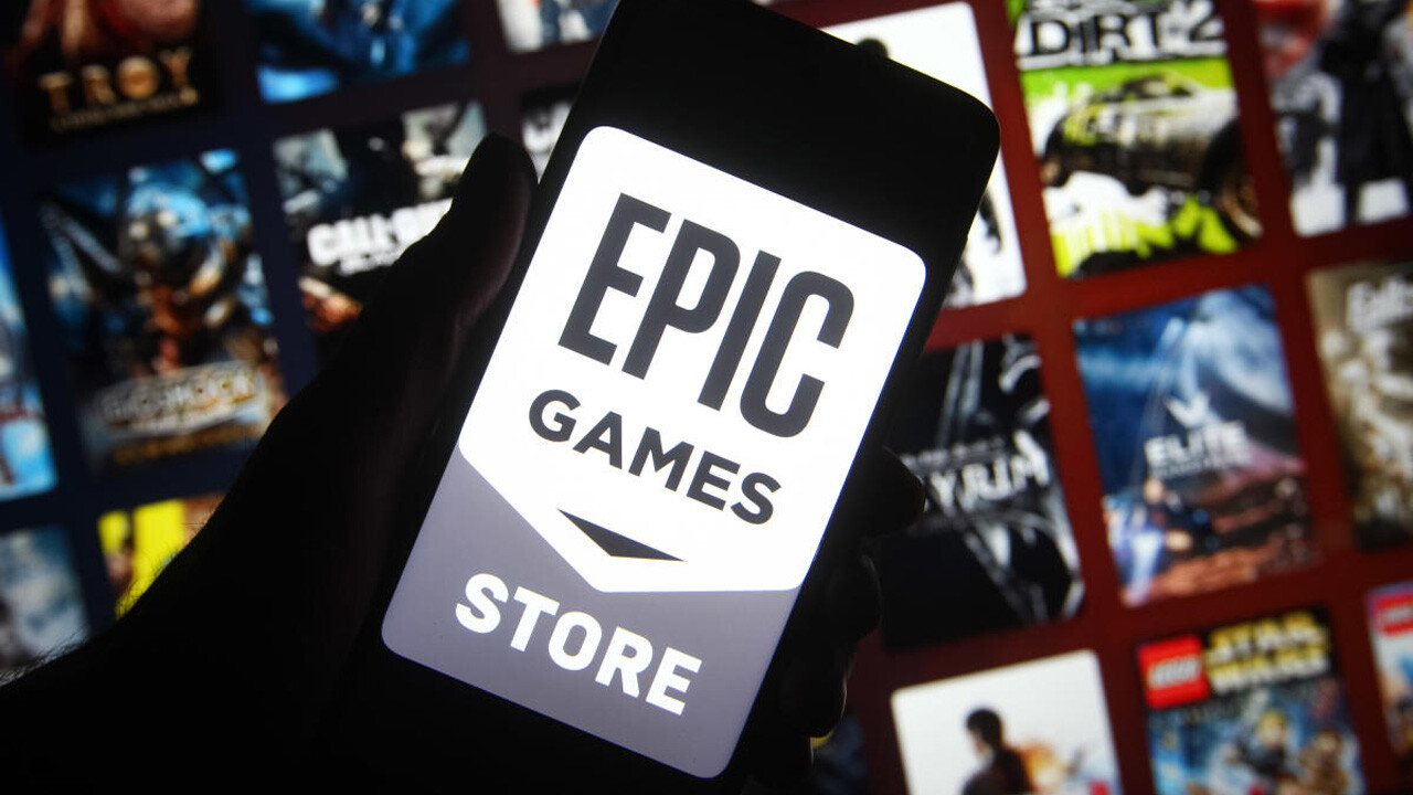 Sınırlı süreyle... Epic Games, 200 liralık oyunu bedava yaptı