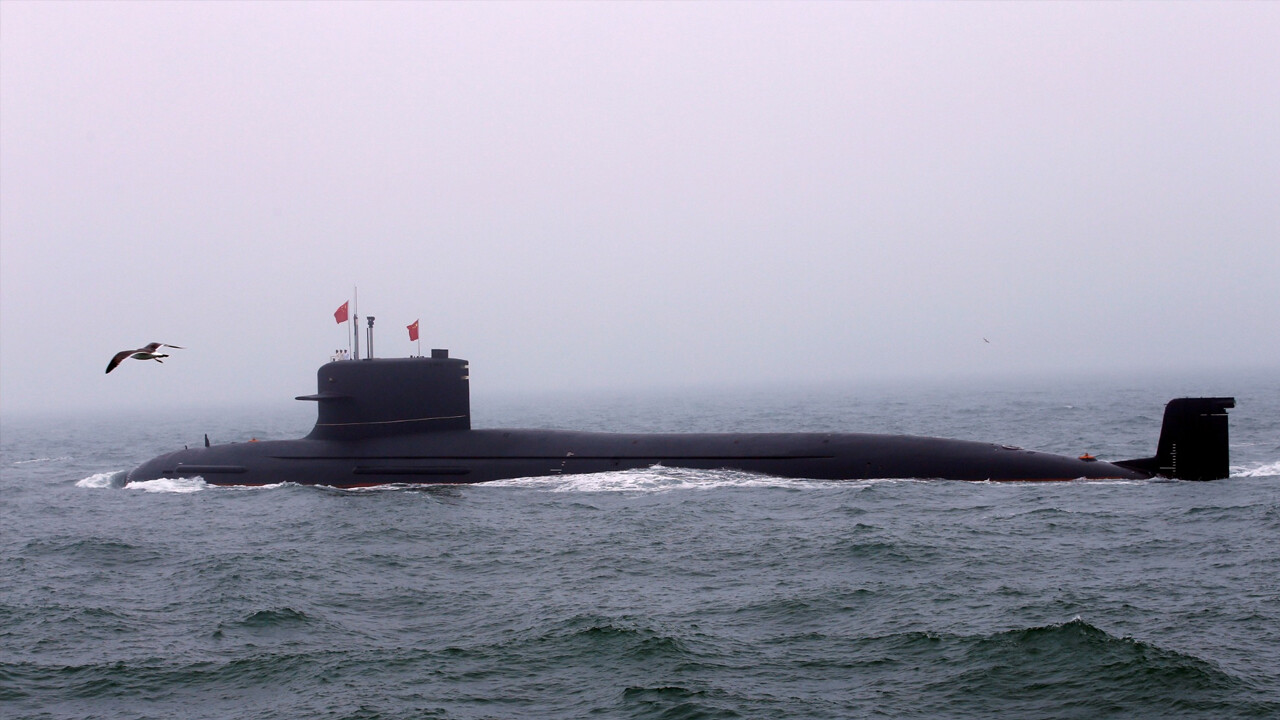 Çin denizaltısı tuzağa düştü: &#039;55 denizci öldü&#039; iddiası