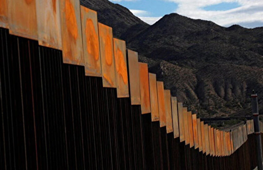'Bir metre duvar ördürmem' diyen Biden çark etti: Göçmen akını, Beyaz Saray'ı alarma geçirdi
