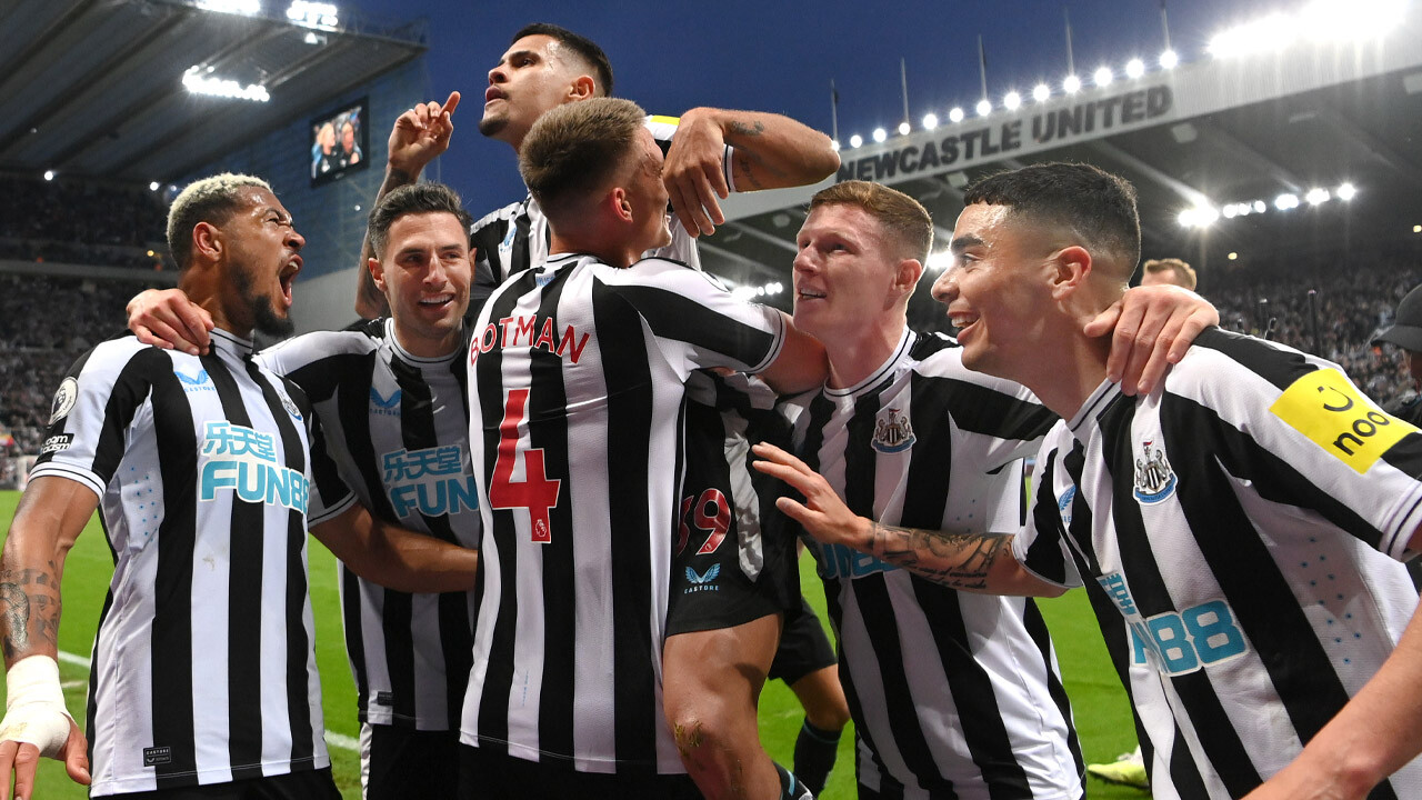 Newcastle, PSG’ye kabusu yaşattı; ‘Ölüm Grubu’nda çarşı karıştı! 