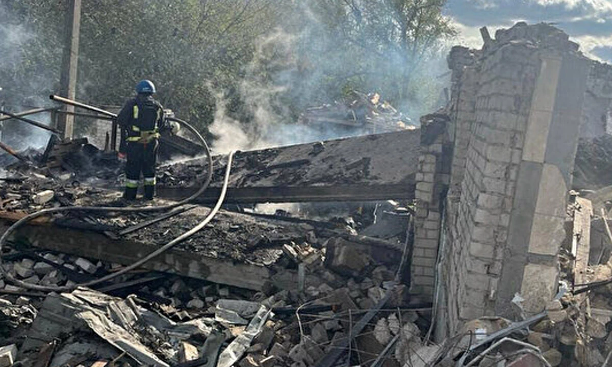 Son dakika! Rusya sivillerin üzerine bomba yağdırdı: Çok sayıda ölü ve yaralı var