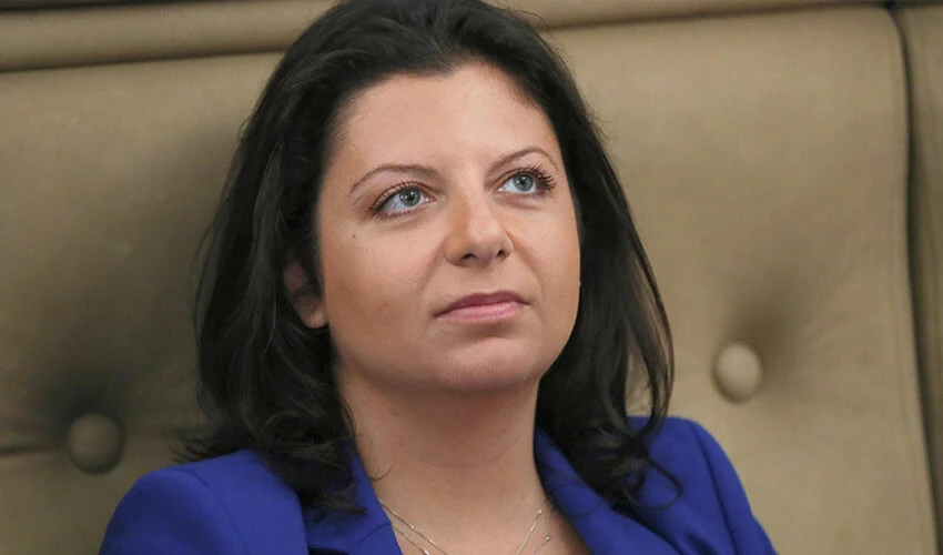 Rus gazetecinin <a href=