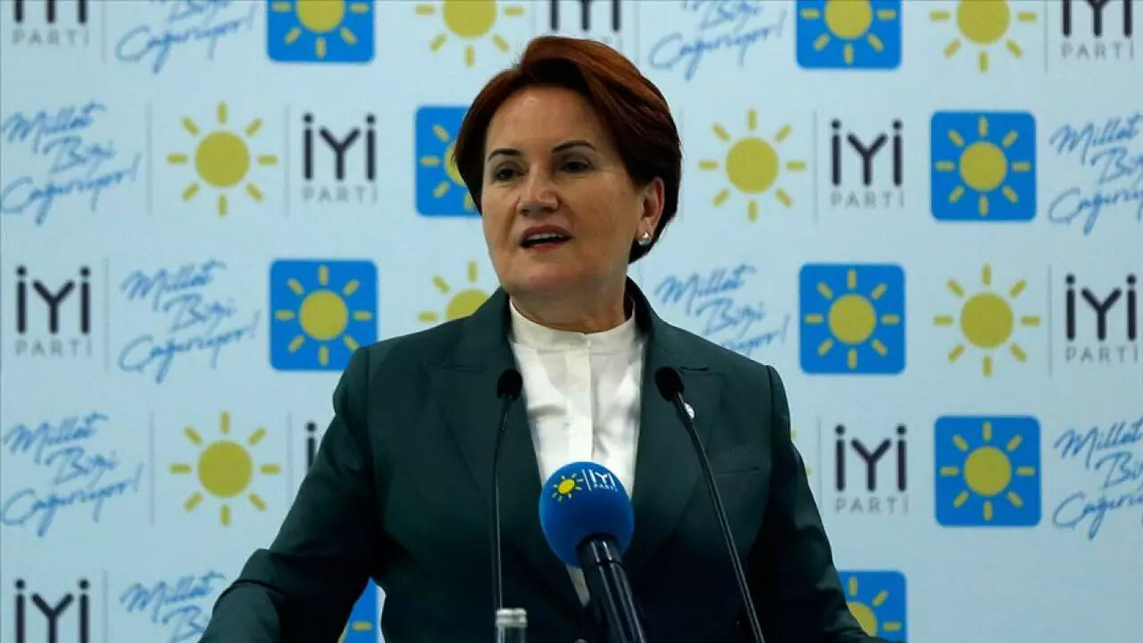 İYİ Partili kaynaktan itiraflar: Bizim taraf batıyor...  Akşener’i İmamoğlu bile ikna edemez