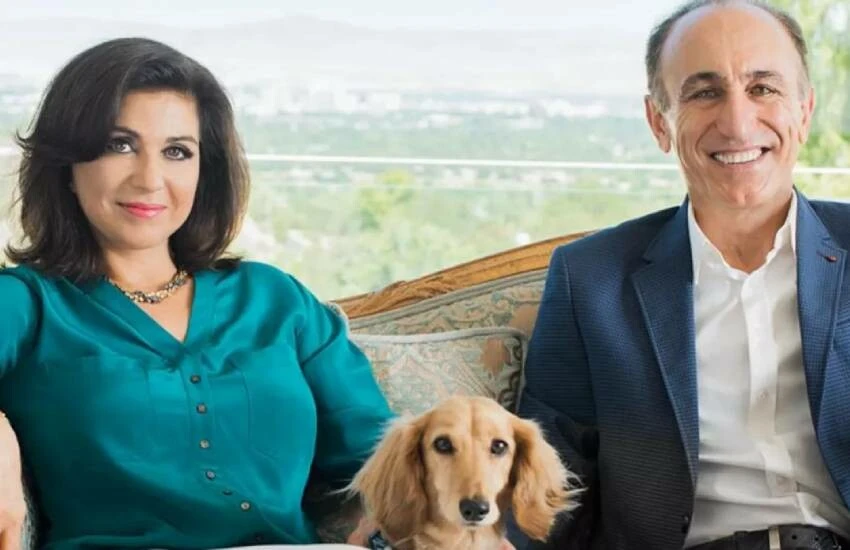 Özmen çifti zenginler radarına takıldı! İş dünyasının ünlü isimleri Forbes 400’e adını yazdırdı…
