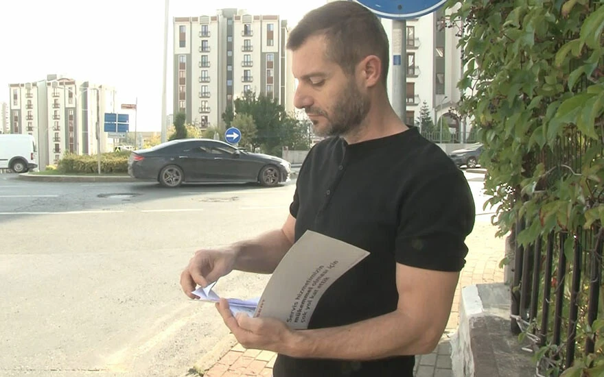 Dizel aracına benzin dolduruldu, kontağı çevirdiği an olanlar oldu! Tam 300 bin lira zarar...