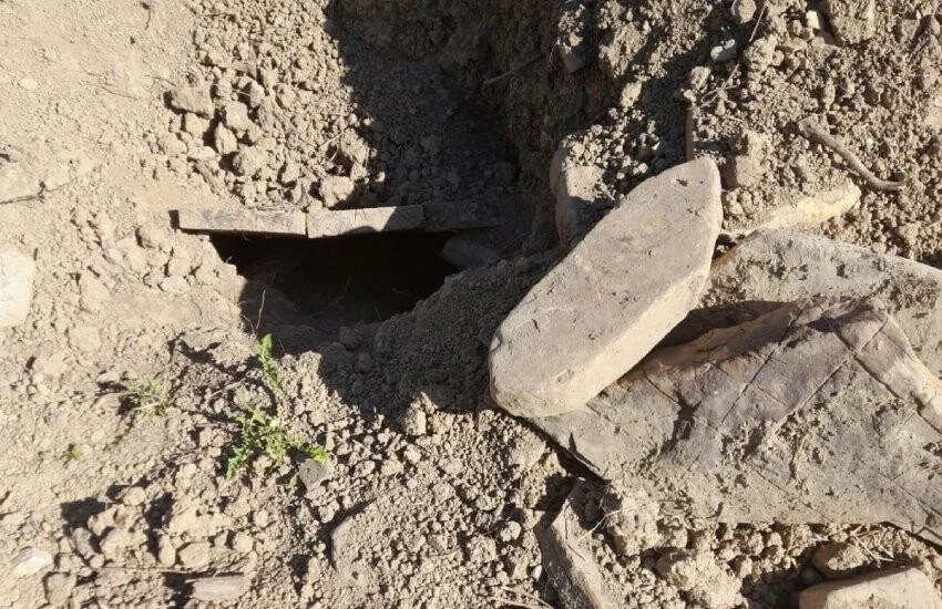 70 gün önce defnedilmişti: Mezarlığa giden anne büyük şok yaşadı!