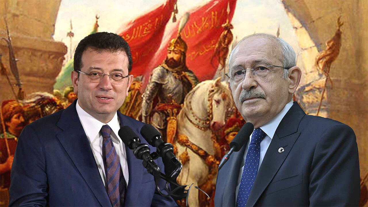 Ekrem İmamoğlu, &#039;Fatih&#039; örneğiyle Kılıçdaroğlu&#039;na yüklendi: Denenmişleri denemedi 