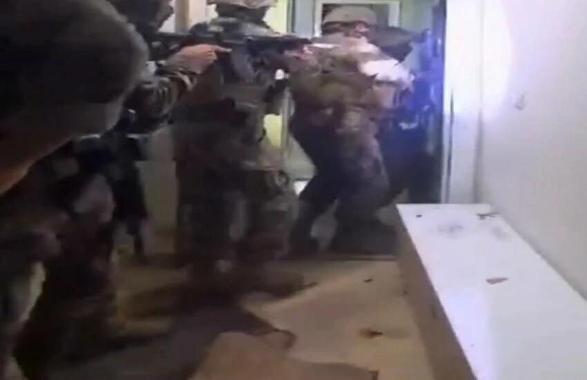 13 yıl hapis cezası bulunuyordu… Saklandığı yer pes dedirtti!