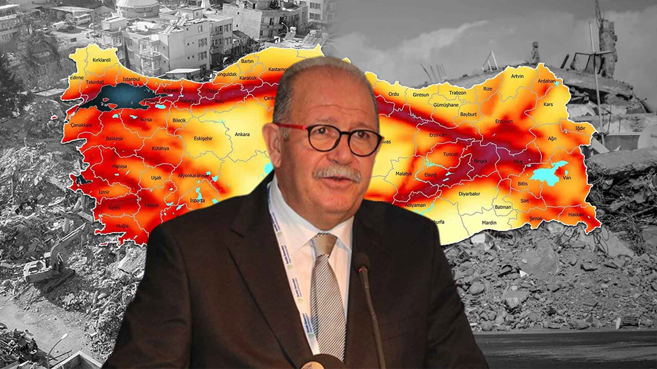 Deprem uzmanı MTA&#039;nın fay haritasını inceleyip &#039;en riskli bölgeyi&#039; açıkladı 