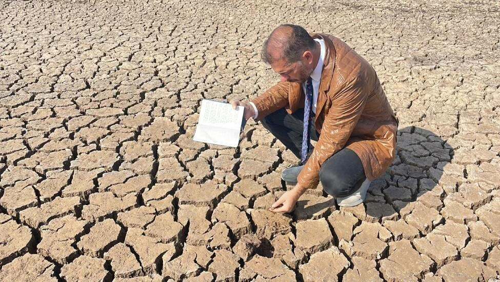 Uzman isim uyardı: Bodrum'da barajlar kuruma noktasına geldi!