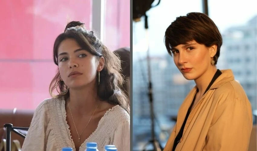 Kırgın Çiçekler oyuncuları küs mü? Biran Damla Yılmaz cevap verdi