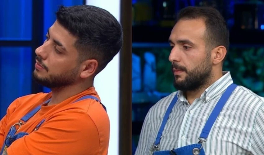 Masterchef’te görülmemiş olay! Yarışmacılar birbirine girdi, şefler müdahalede zorlandı