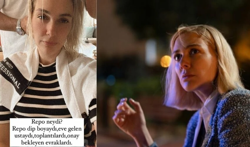 7 yıl sonra setlere dönen Bergüzar Korel isyan etti: Bu acıya yürek dayanmaz!