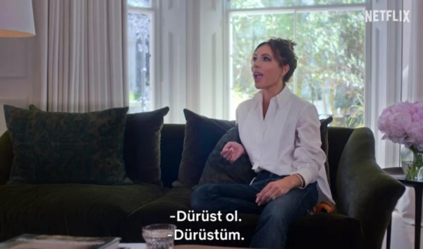 David Beckham, ‘İşçi sınıfı aileden geliyoruz’ diyen eşini fena bozdu