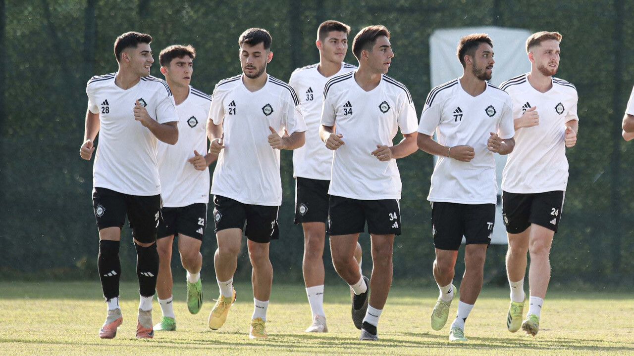 Altay&#039;da maaş krizi! Oyuncular antrenmana çıkmadı