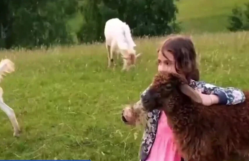 Çocuk köyü de var