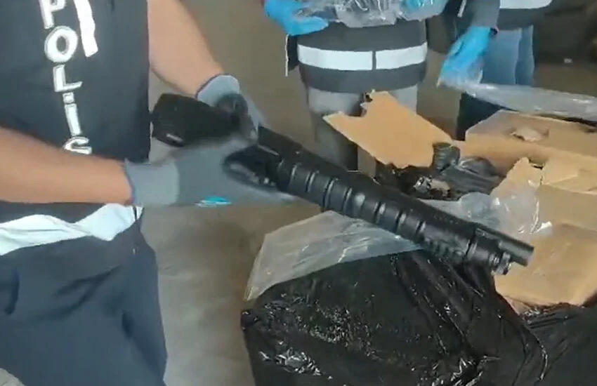 31 ilde Kafes Operasyonu! 39 suç örgütü çökertildi: 307 şüpheli şahıs yakalandı