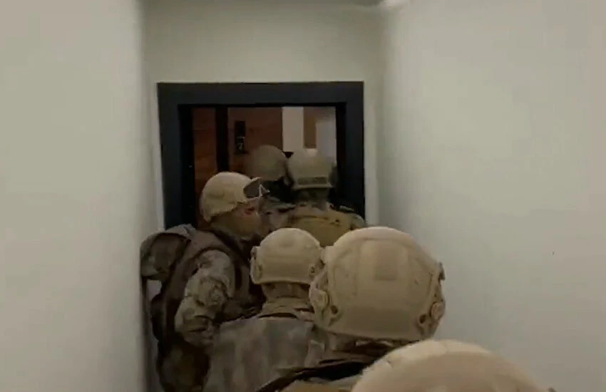 31 ilde Kafes Operasyonu! 39 suç örgütü çökertildi: 307 şüpheli şahıs yakalandı