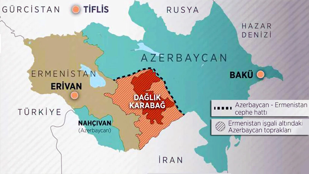 Fransa Cumhurbaşkanı'nın bu konuda yanlış bilgi yayması, cumhurbaşkanına yakışmayan bir davranıştır.