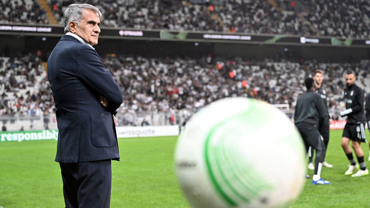 Son dakika haberi: İstifa depremi! Şenol Güneş görevi bıraktı, Beşiktaş seçime gidiyor