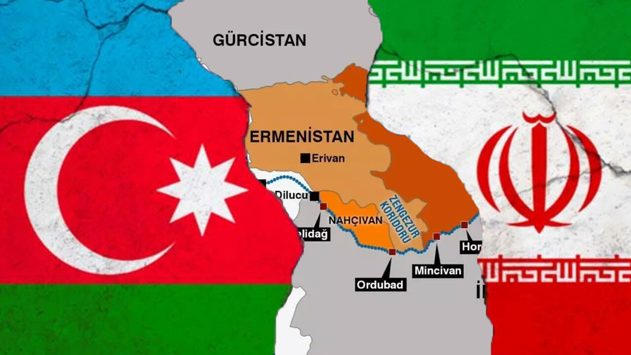 Kritik rota Zengezur koridoru İran&#039;ı tedirgin ediyor: Şiddetle karşıyız