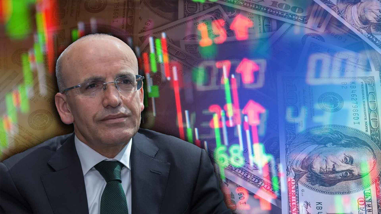 Bakan Şimşek&#039;ten rezerv açıklaması: Londra&#039;da verimli toplantılar yaptık, birikime devam edeceğiz