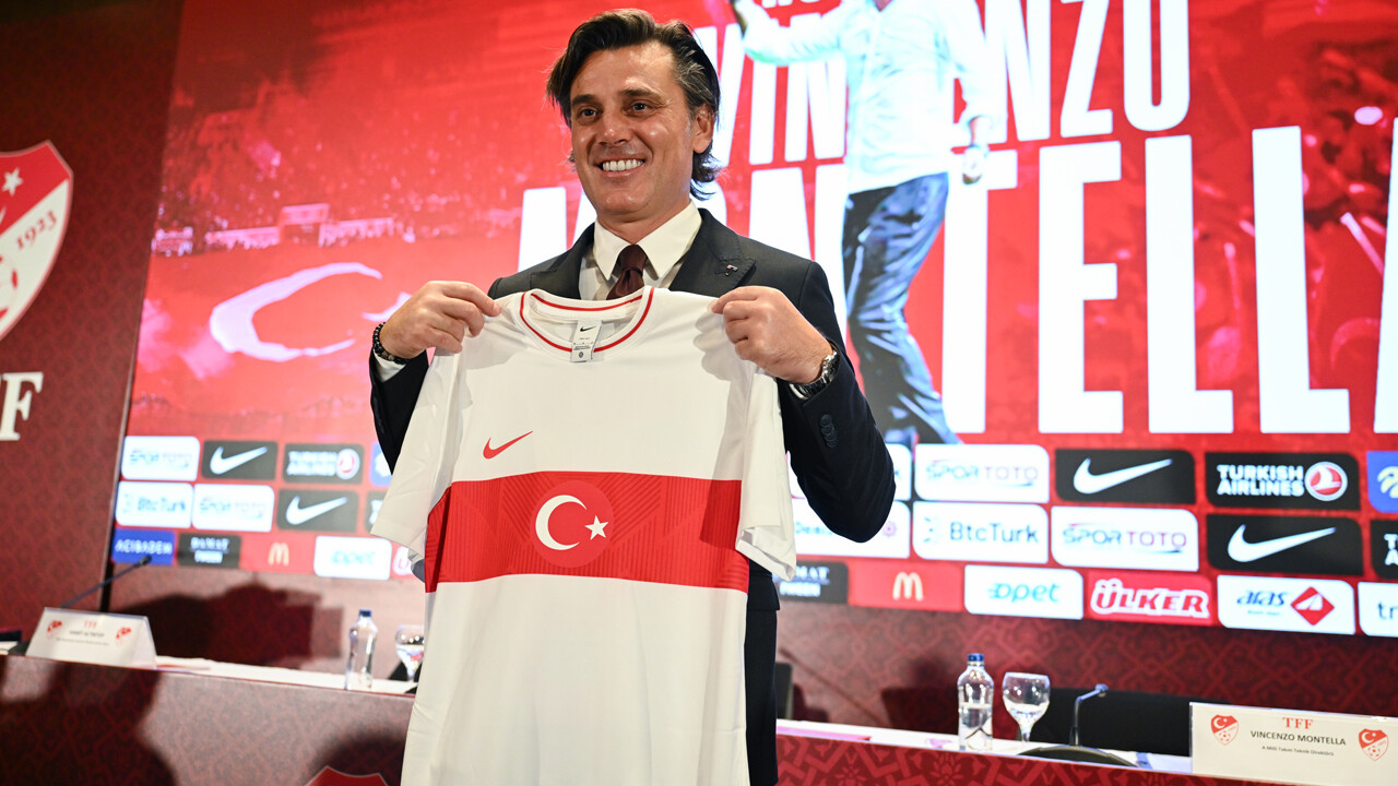 Son dakika haberi: Vincenzo Montella’nın yardımcıları belli oldu!