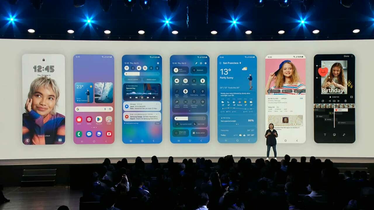 Samsung kullanıcıları müjde: One UI 6 arayüzü tanıtıldı, onlarca yeni özellik geldi
