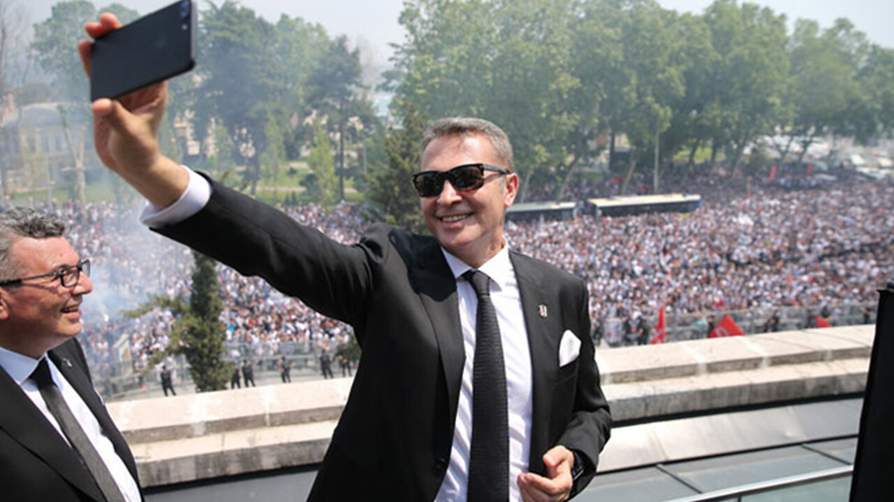 Fikret Orman&#039;dan adaylığa yeşil ışık!