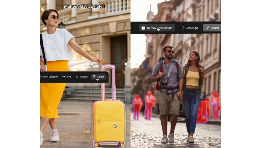 Adobe, hiç bilmeyeni bile Photoshop uzmanı yapacak yapay zeka özelliğini duyurdu