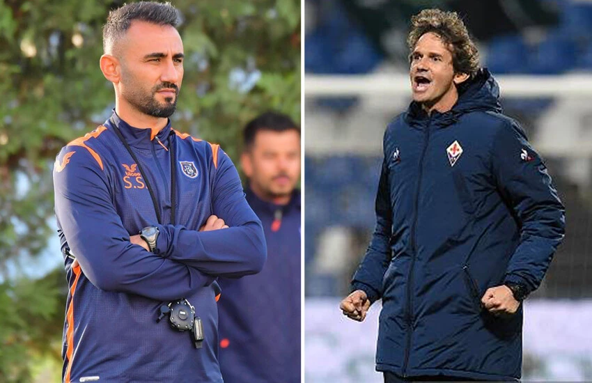 Son dakika haberi: Vincenzo Montella’nın yardımcıları belli oldu!