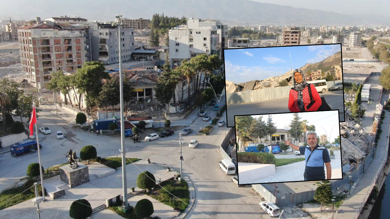 Bu enkazı görmek kolay değil: Tanınmaz hale gelen sokaklar, yürek yakan hatıralar..