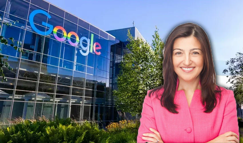 Türk kadın mühendis Ülkü Rowe Google'a savaş açtı! Cinsiyetçi ayrımcılık ifşalandı