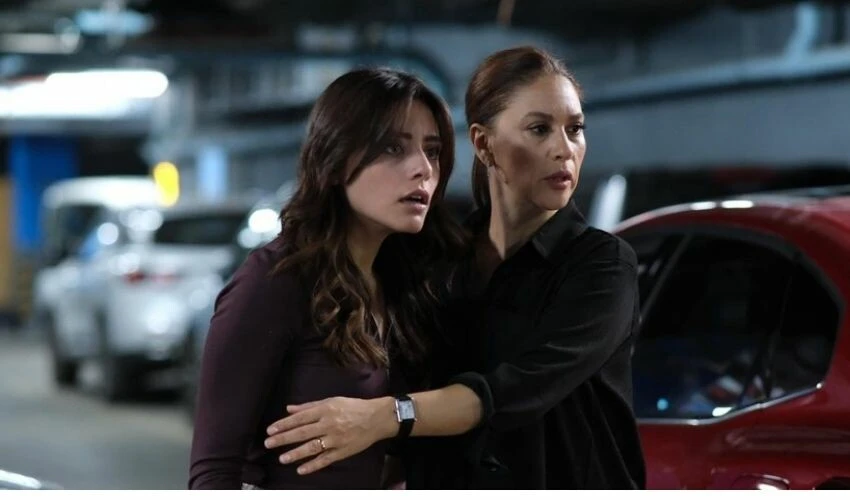 Kızılcık Şerbeti’nde gözyaşları sel oldu! Anne kız sahnesine destek mesajları yağdı