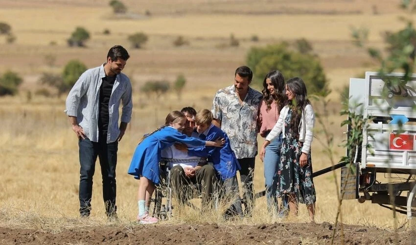 4 yılın sonunda bir ilk! Gönül Dağı’nın yerini dolduracak yeni dizi belli oldu
