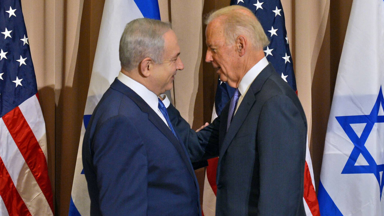 Biden&#039;dan Netanyahu&#039;ya destek telefonu!