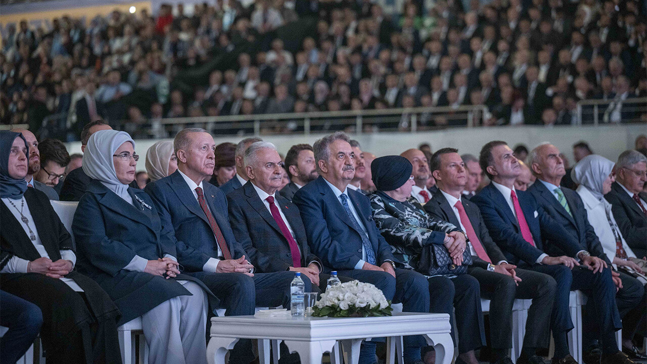 AK Parti'nin yeni 'A Takımı' belli oldu! Binali Yıldırım dahil 48 isim liste dışı... İşte isim isim tam liste!