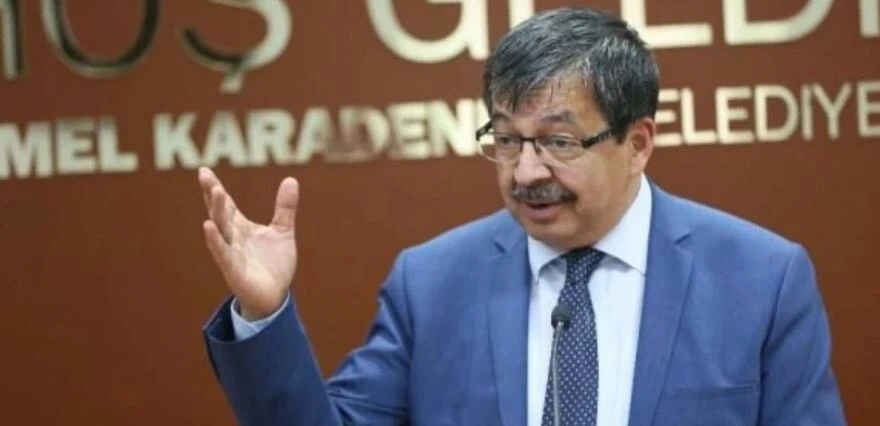 MKYK'da dikkat çeken isimler! Bülent Arınç'ın, Mahmut Tuncer'in oğulları da listede...