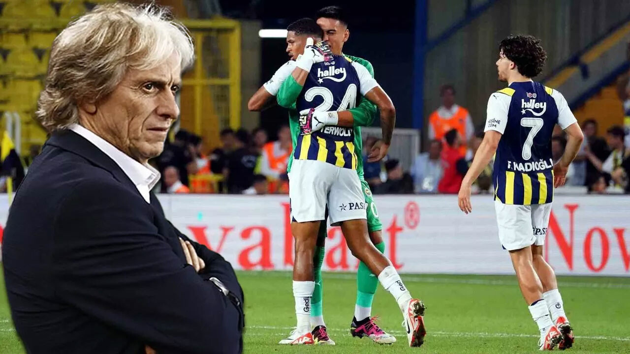 Jorge Jesus sinyali vermişti: Fenerbahçe&#039;de Jayden Oosterwolde için dev beklenti