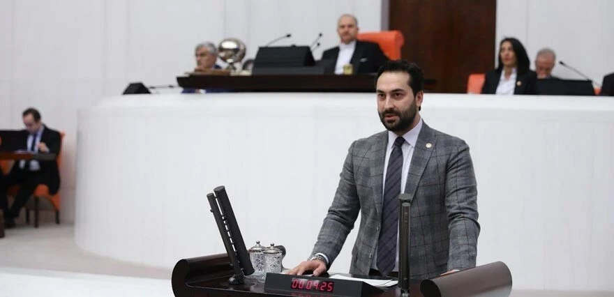 MKYK'da dikkat çeken isimler! Bülent Arınç'ın, Mahmut Tuncer'in oğulları da listede...